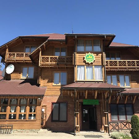 Smerekova Hata Slavske Exterior photo