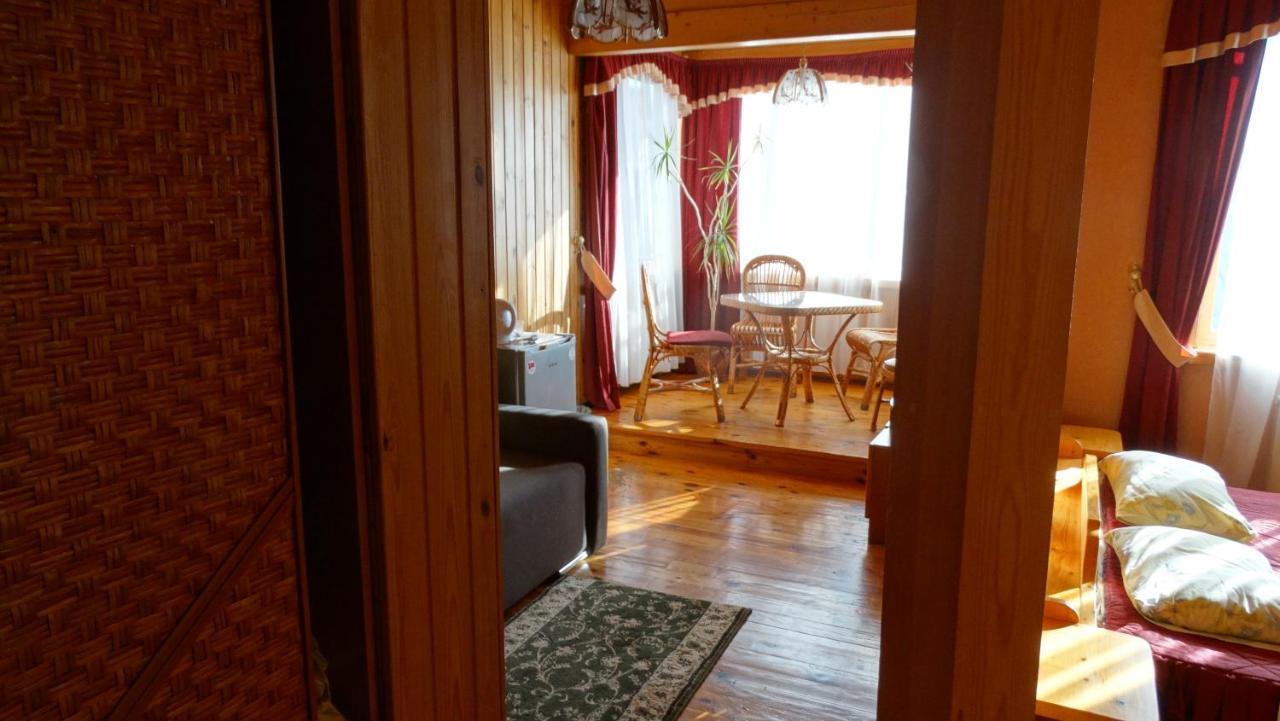 Smerekova Hata Slavske Exterior photo