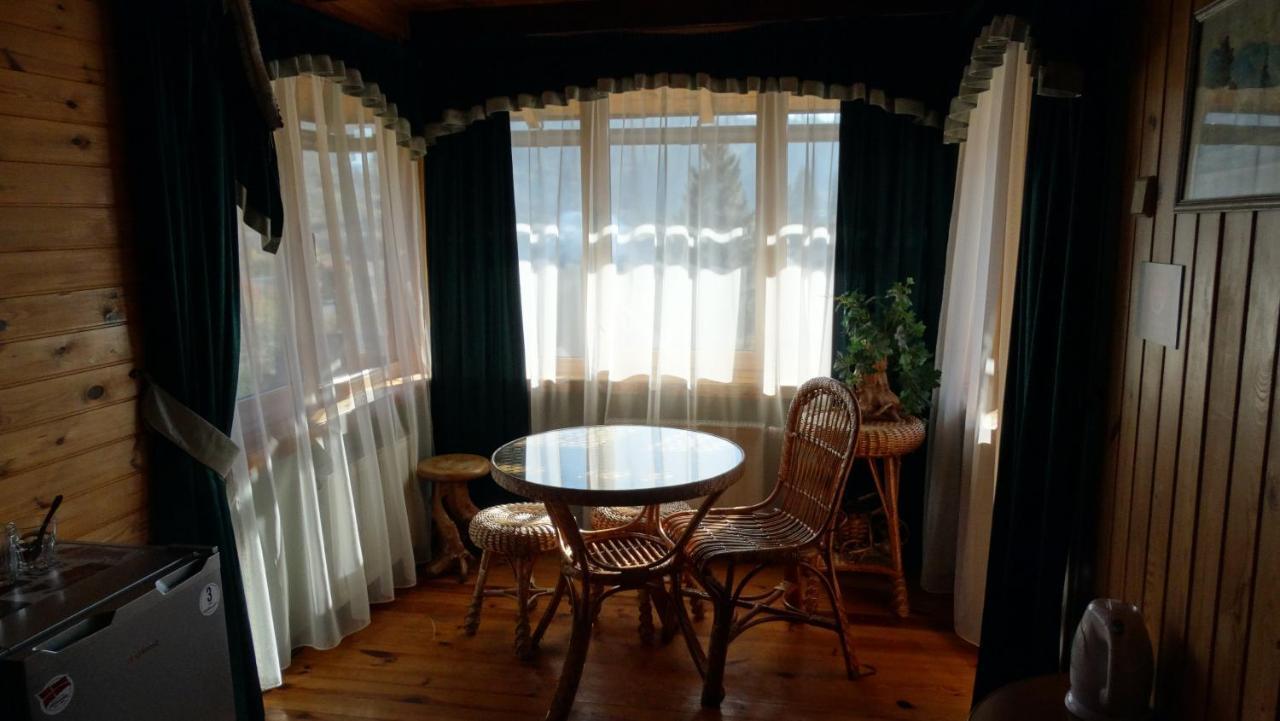 Smerekova Hata Slavske Exterior photo