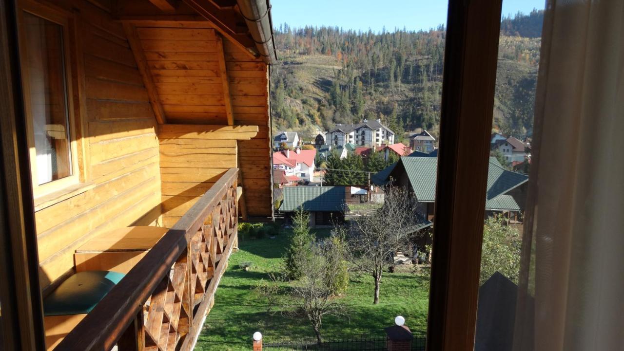 Smerekova Hata Slavske Exterior photo