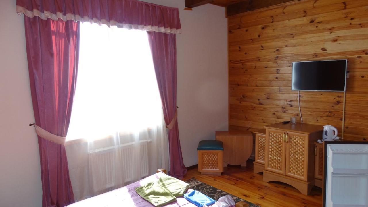 Smerekova Hata Slavske Exterior photo
