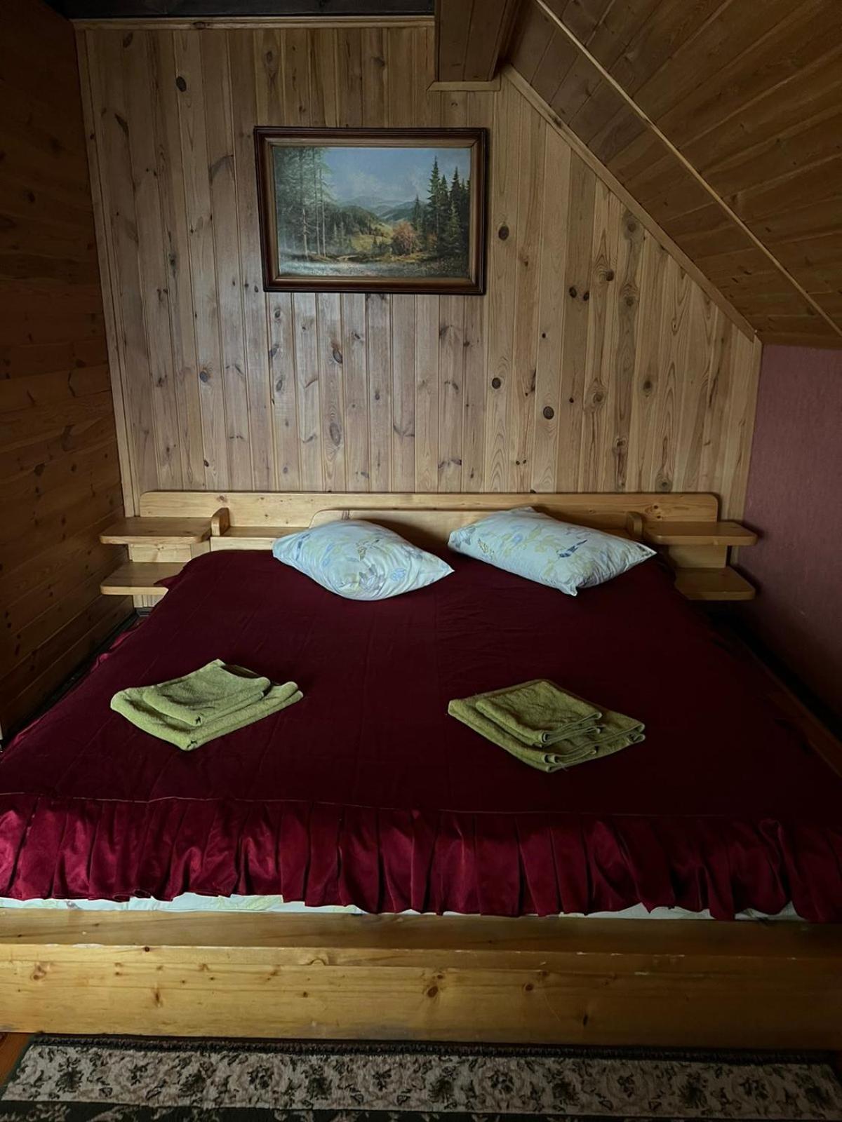 Smerekova Hata Slavske Exterior photo