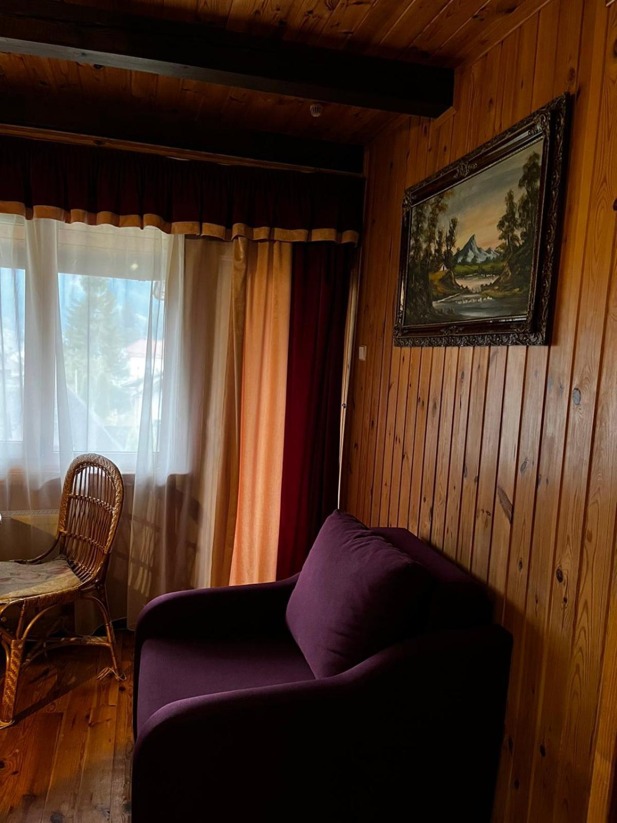 Smerekova Hata Slavske Exterior photo