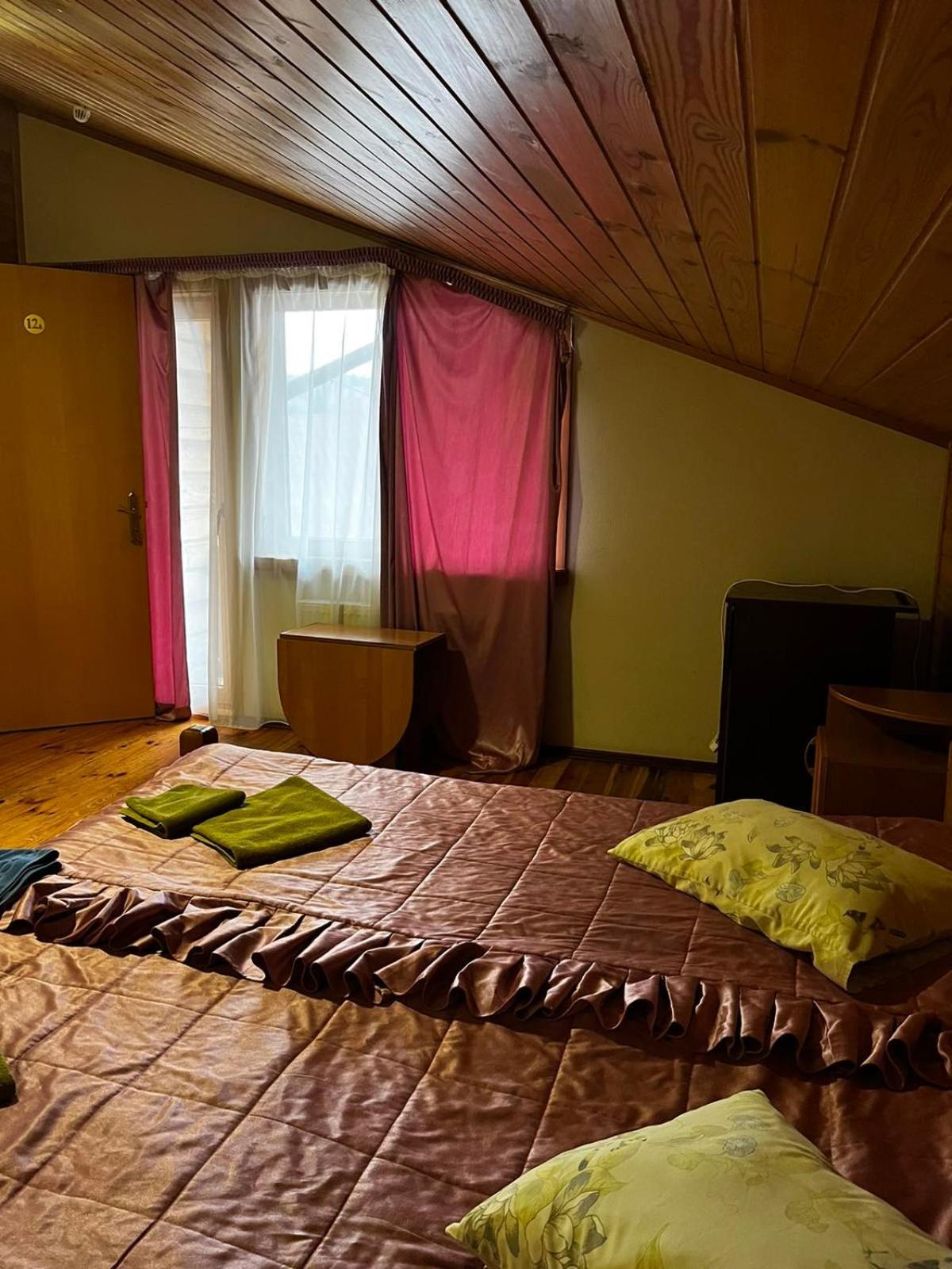 Smerekova Hata Slavske Exterior photo